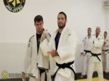 Travis Stevens Judo for BJJ 14 - Ippon Seoi Nage with Collar Grip